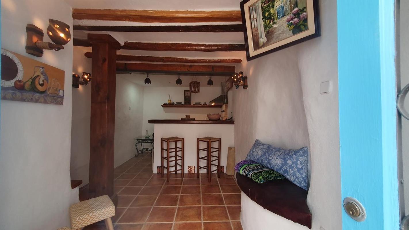 Casa Romero Кортес-де-ла-Фронтера Экстерьер фото