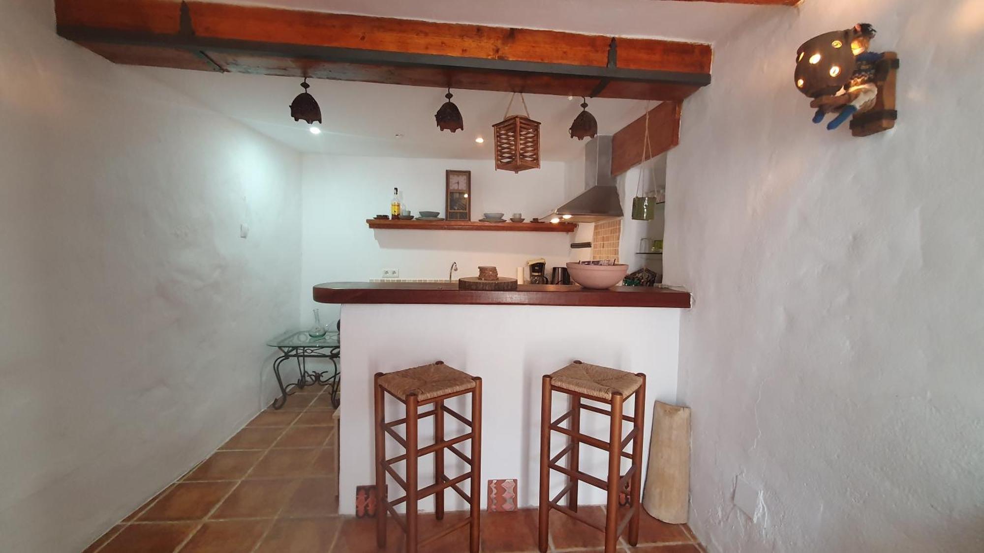 Casa Romero Кортес-де-ла-Фронтера Экстерьер фото