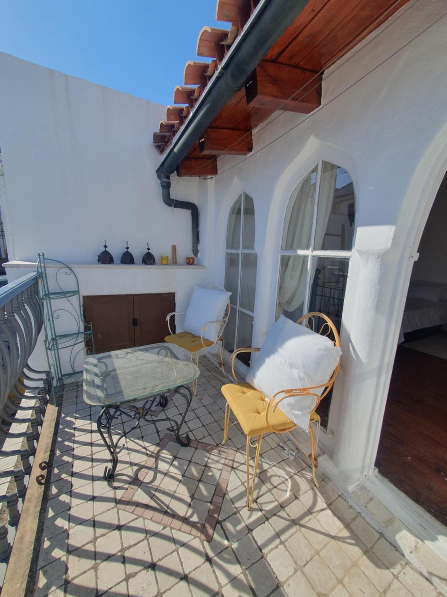 Casa Romero Кортес-де-ла-Фронтера Экстерьер фото