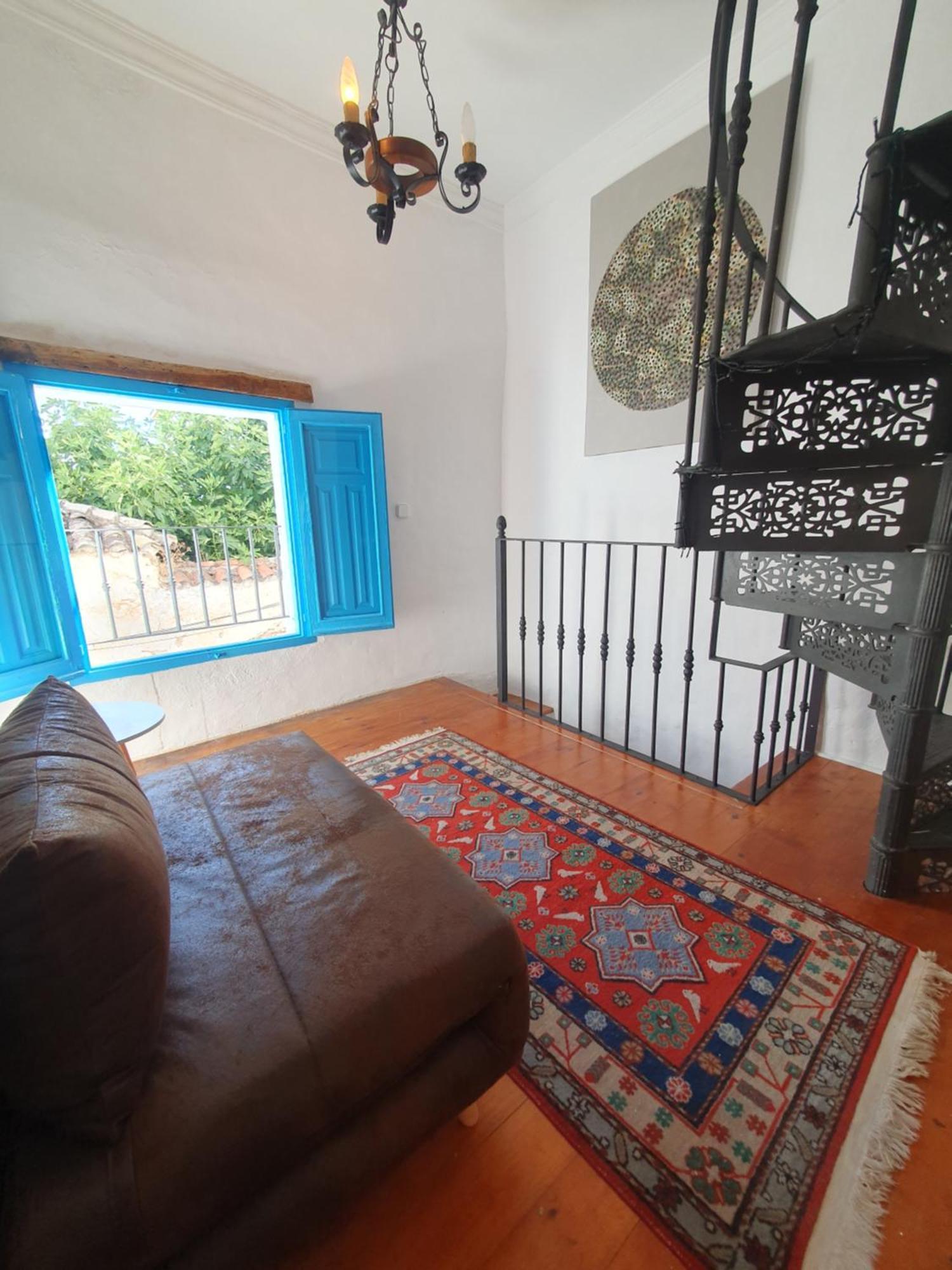Casa Romero Кортес-де-ла-Фронтера Экстерьер фото